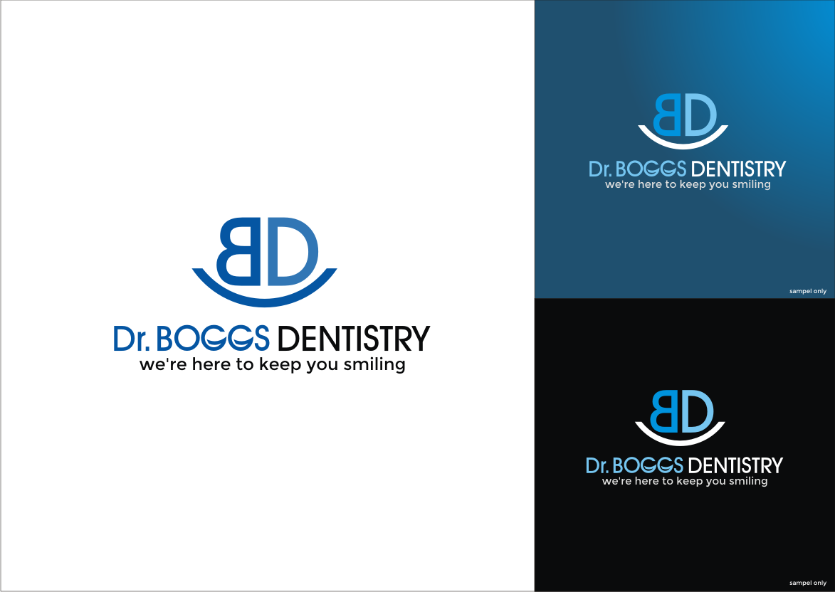 Logo Design by Arham Hidayat for James B. Boggs, DDS, PA | Design #5398331