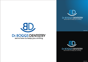 Logo Design by Arham Hidayat for James B. Boggs, DDS, PA | Design #5398331