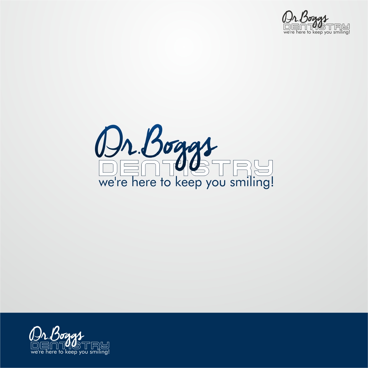 Diseño de Logo por MikroDesign para James B. Boggs, DDS, PA | Diseño #5410059