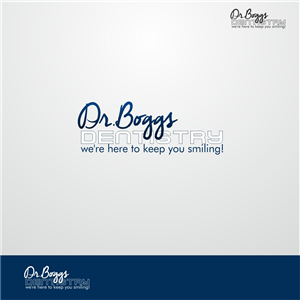 Logo Design by MikroDesign for James B. Boggs, DDS, PA | Design #5410059
