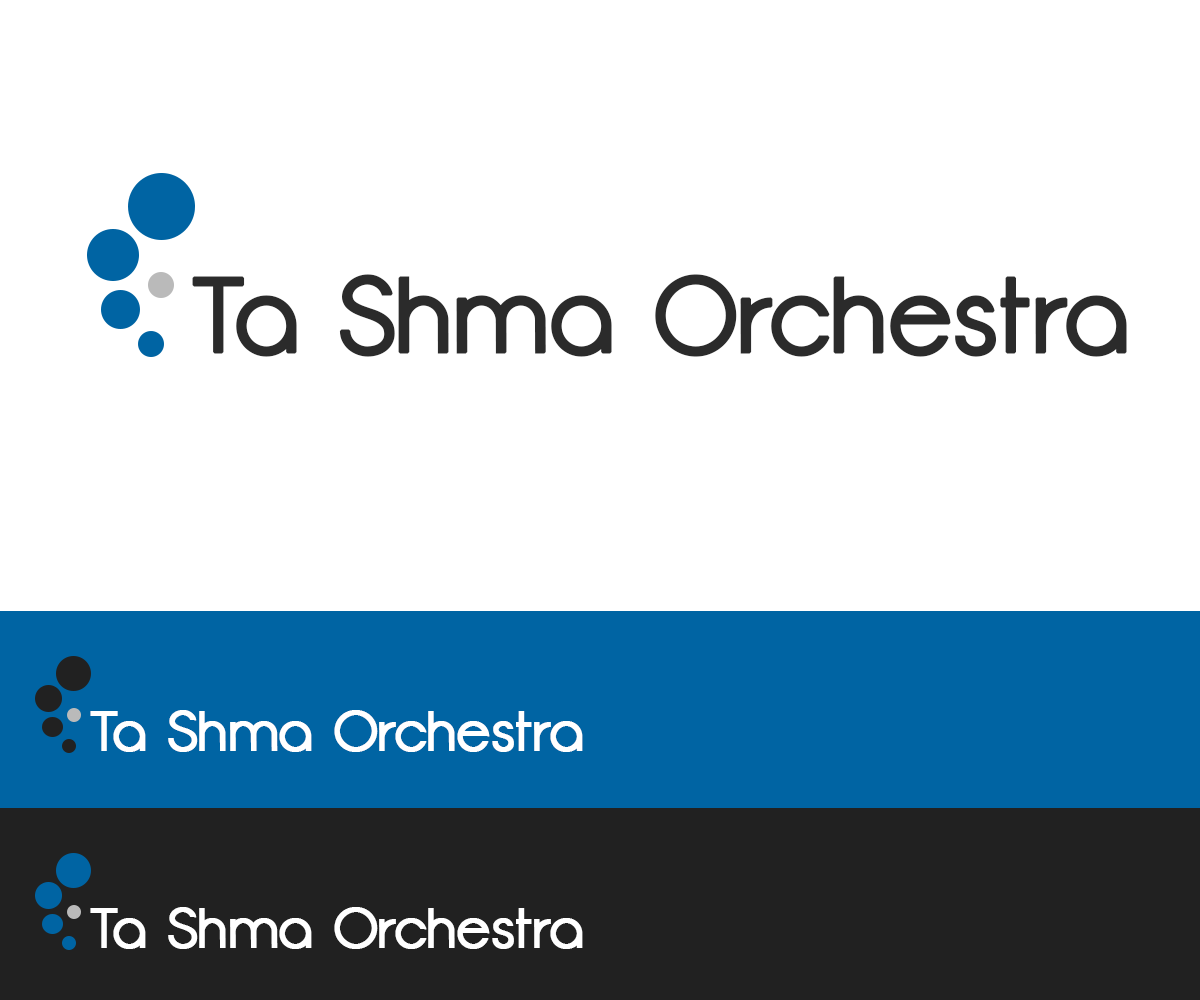 Letterhead Design by Dejan Bilan for Ta Shma Orchestra | Design #1376720
