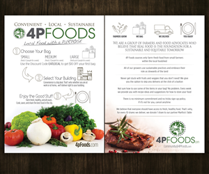 Flyer Design by Brian Ellis