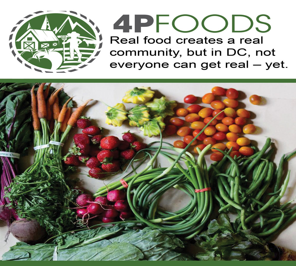 Flyer Design by booklet713 for 4P Foods | Design #4825273