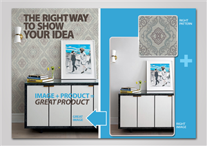Photoshop Design by Smart Line Adv for this project | Design: #4792957
