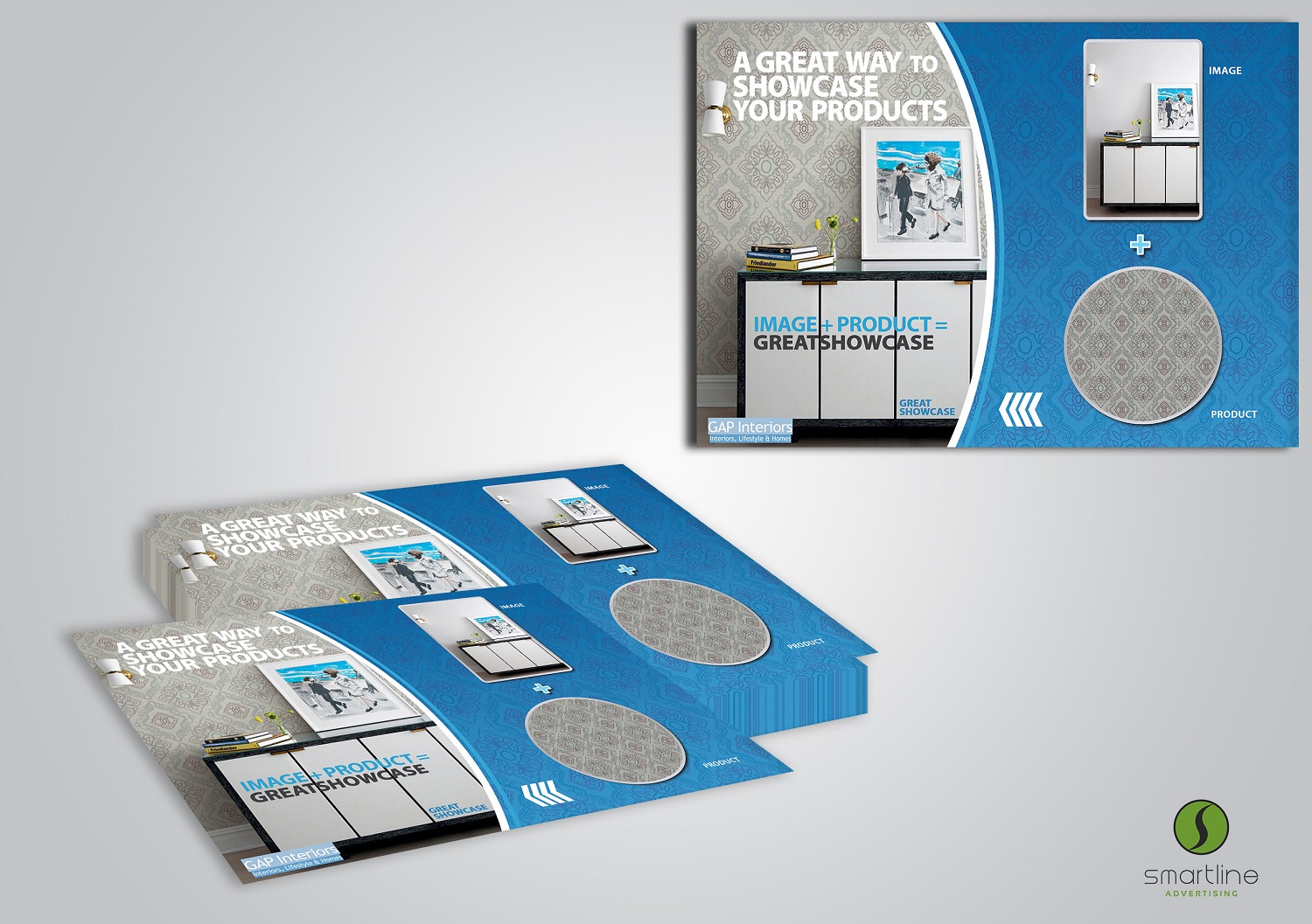 Design Photoshop par Smart Line Adv pour ce projet | Design #4821606