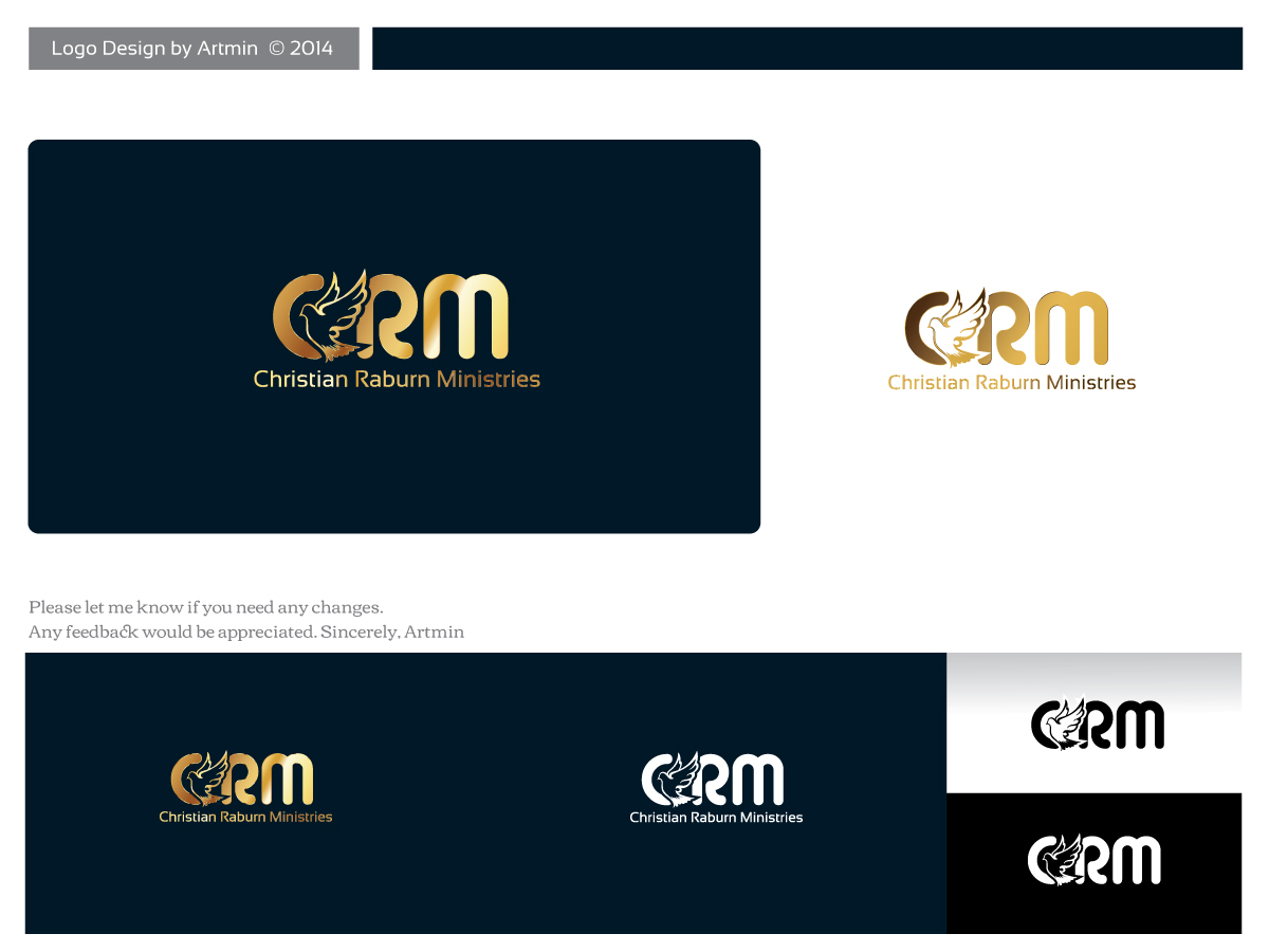 Logo Design by Artmin for this project | Design #4839230