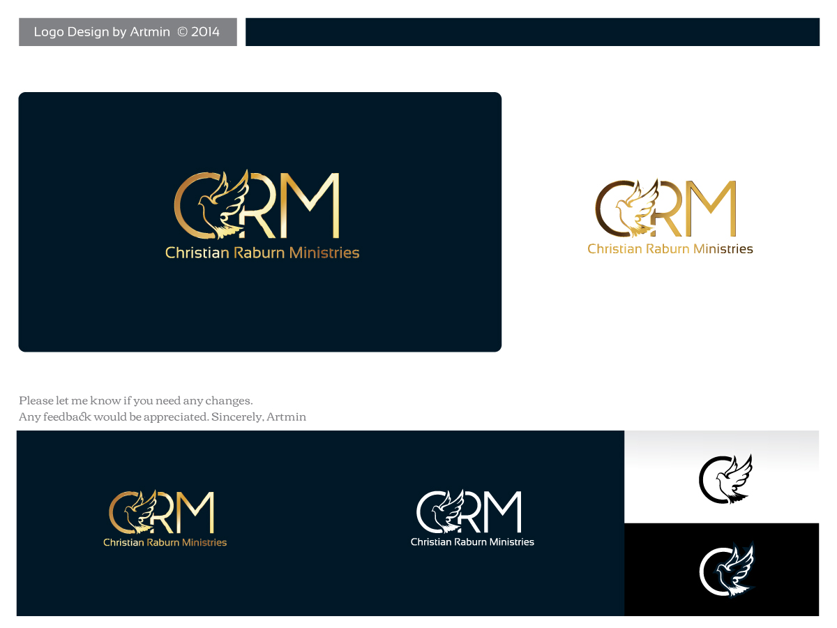 Logo Design by Artmin for this project | Design #4839284