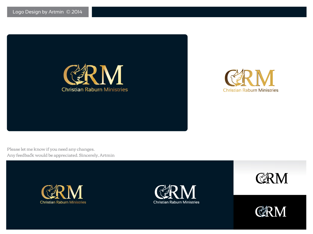 Logo Design by Artmin for this project | Design #4839346