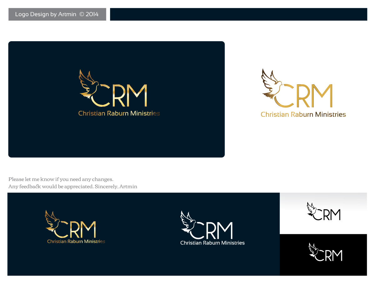 Logo Design by Artmin for this project | Design #4842780