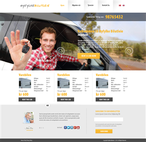 Web Design by an3