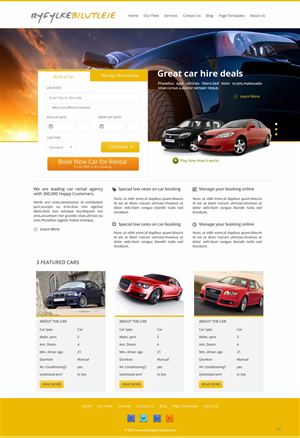 Web-Design von pb für Vixx AS | Design: #4788664