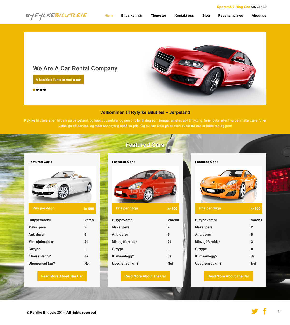 Diseño Web por pb para Vixx AS | Diseño #4795398
