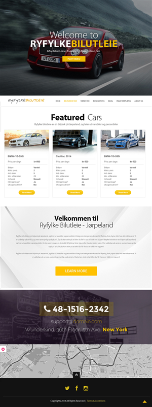 Web-Design von Ovimatic für Vixx AS | Design: #4784011