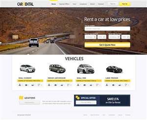 Web Design by Cejmart
