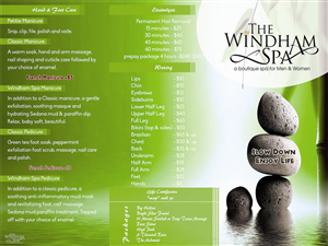 Brochure Design by SUDHEESH.V