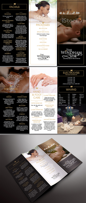 Brochure Design by yuliusstar