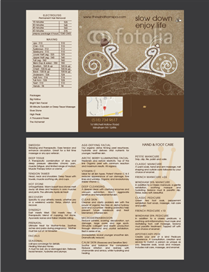 Brochure Design by romy