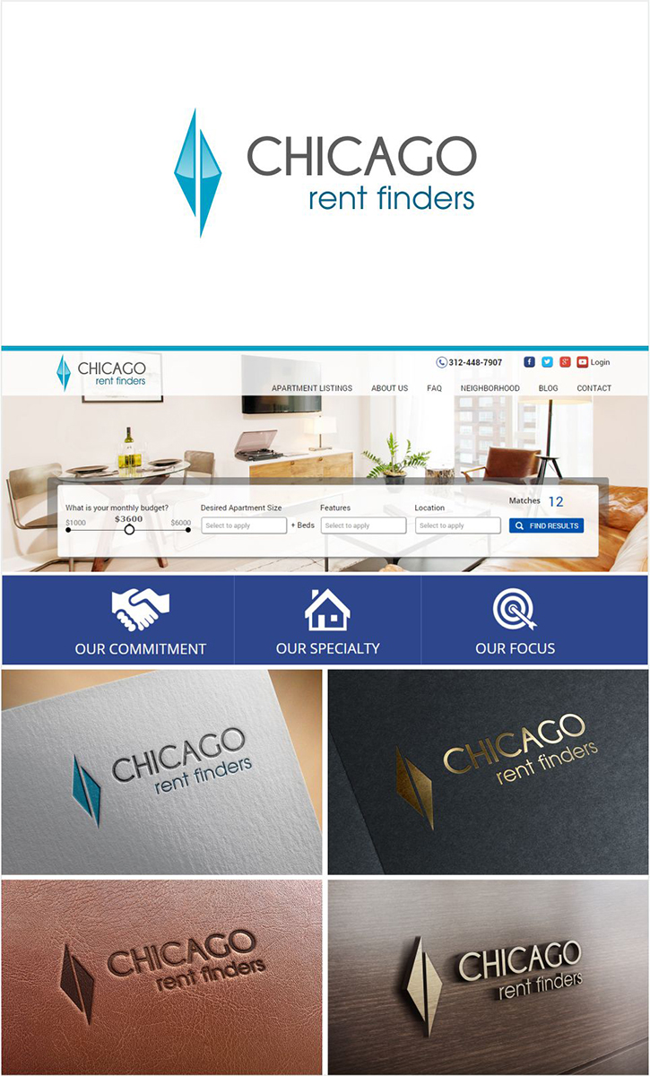 Logo Design by Matei Sergiu for this project | Design #4887303