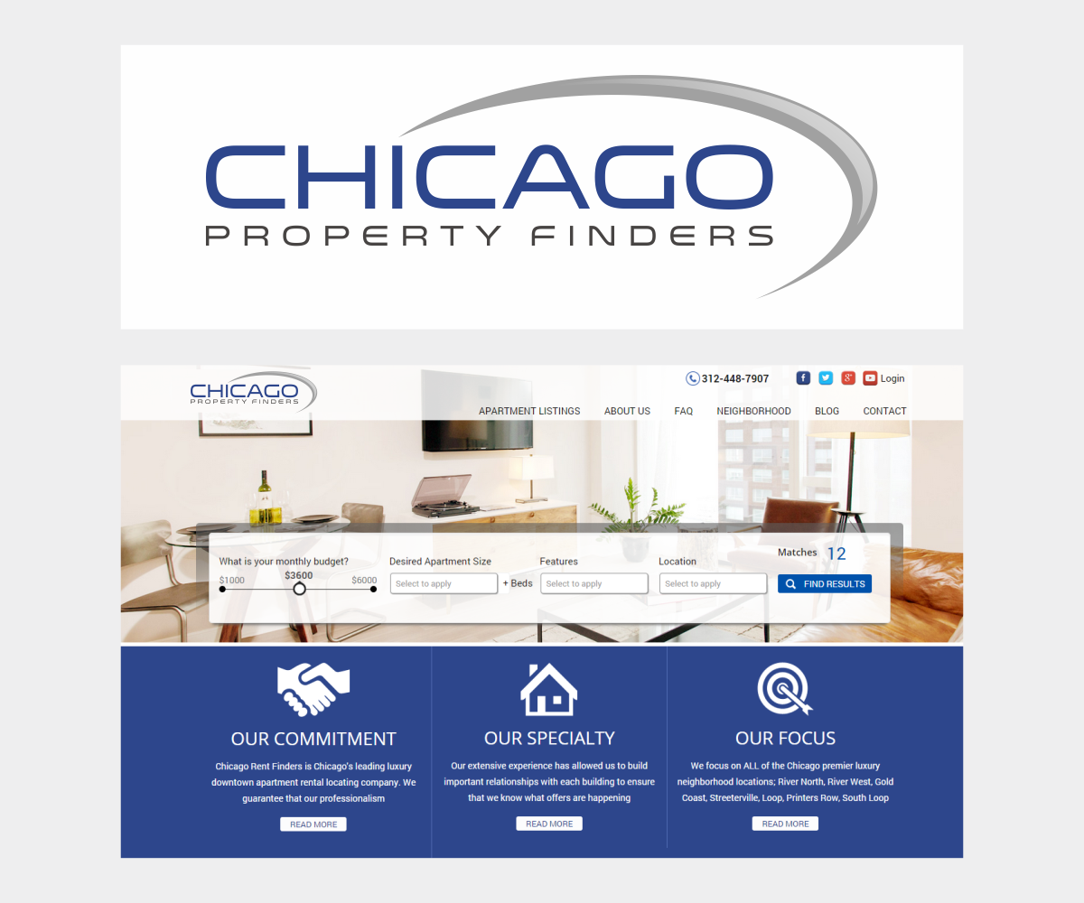 Logo-Design von ninisdesign für dieses Projekt | Design #4930337