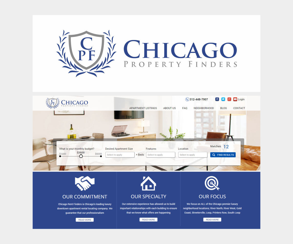 Logo Design by ninisdesign for this project | Design #4938451