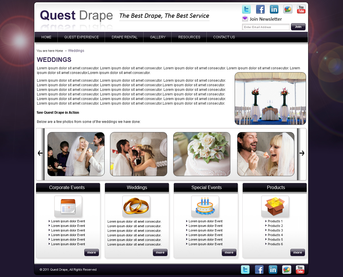 Web Design by Jagannath for Atomic Design & Consulting | Design #234139