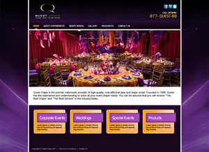 Web-Design von Karel für Atomic Design & Consulting | Design: #227352