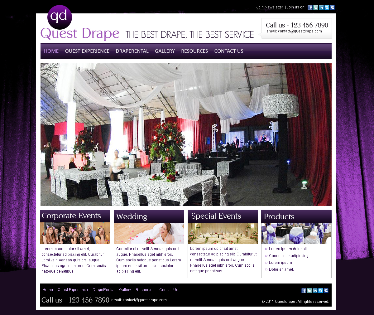 Web-Design von James für Atomic Design & Consulting | Design #232758