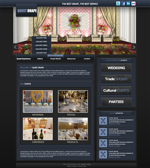 Web Design by thedesigning