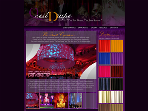 Web Design by Freelance Publishing for Atomic Design & Consulting | Design #227423