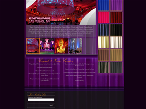 Web Design by Freelance Publishing for Atomic Design & Consulting | Design: #227468