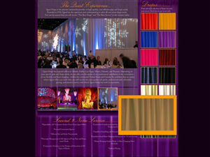 Web Design by Freelance Publishing for Atomic Design & Consulting | Design: #227471