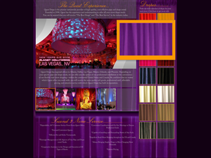 Web Design by Freelance Publishing for Atomic Design & Consulting | Design: #227472