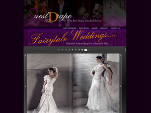 Web Design by Freelance Publishing for Atomic Design & Consulting | Design: #227477