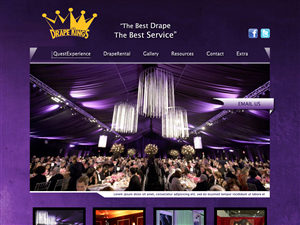Web Design by Shane Wang for Atomic Design & Consulting | Design #227562