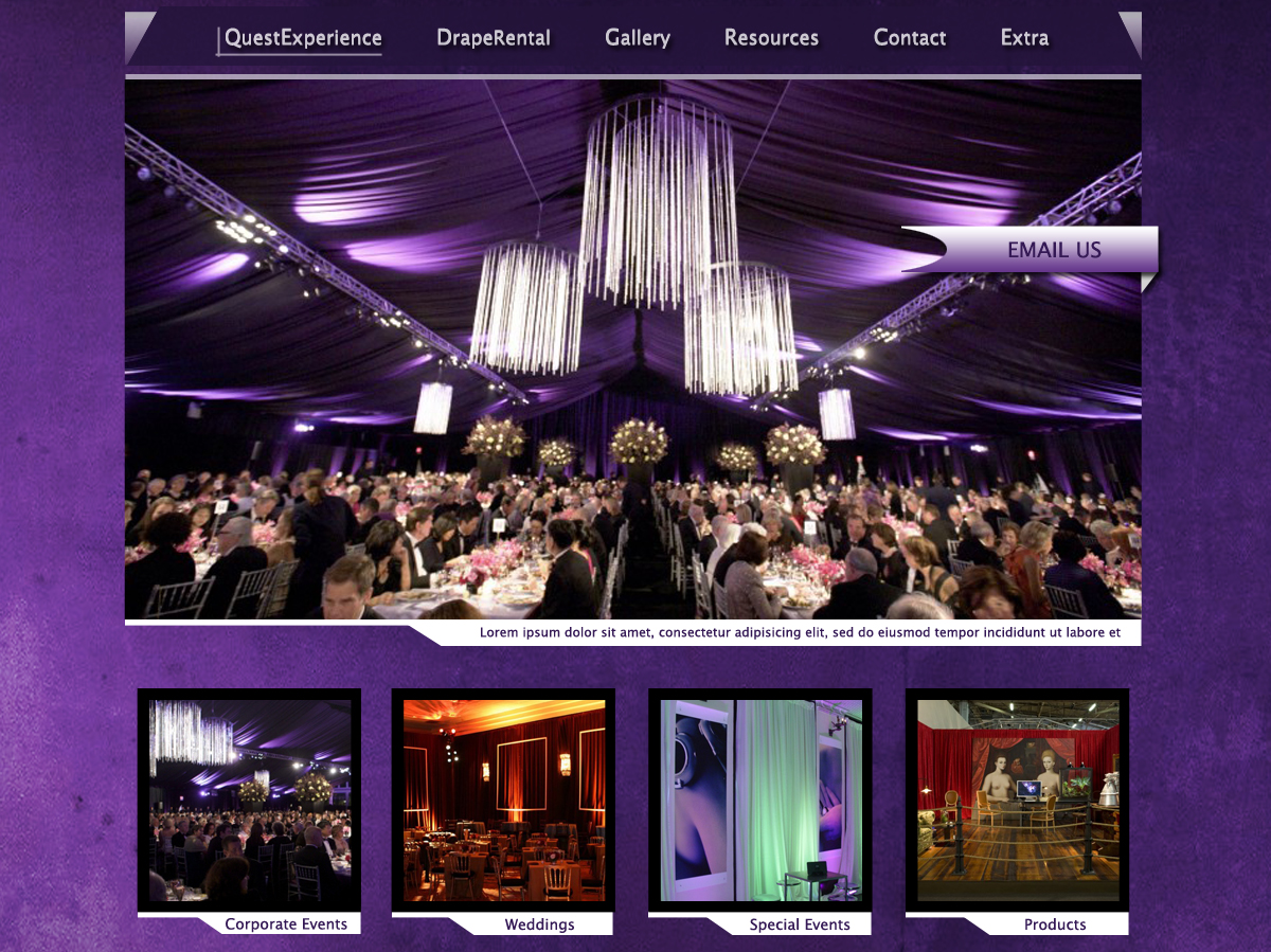 Web-Design von Shane Wang für Atomic Design & Consulting | Design #227580