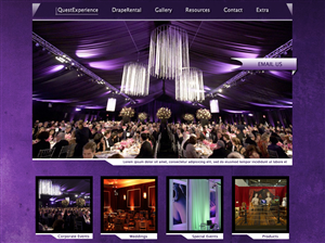 Web Design by Shane Wang for Atomic Design & Consulting | Design: #227580