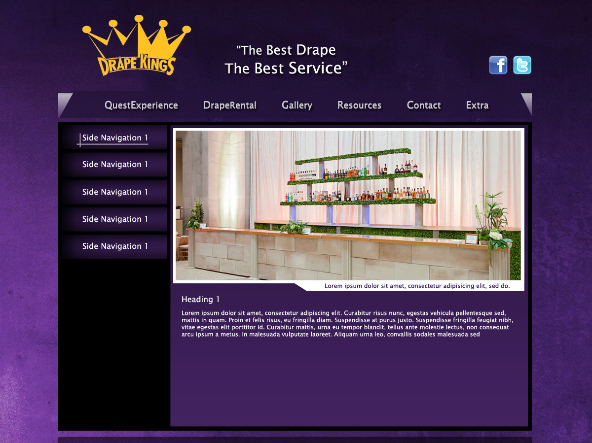 Web-Design von Shane Wang für Atomic Design & Consulting | Design #227584