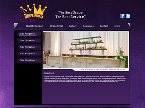 Web Design by Shane Wang for Atomic Design & Consulting | Design: #227584