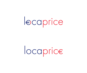 LocaPrice | Logo Design by Kitchenfoil