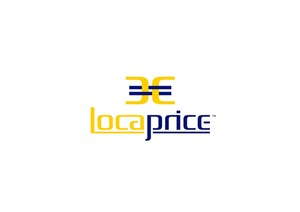 LocaPrice | Logo Design by ~idiaz~