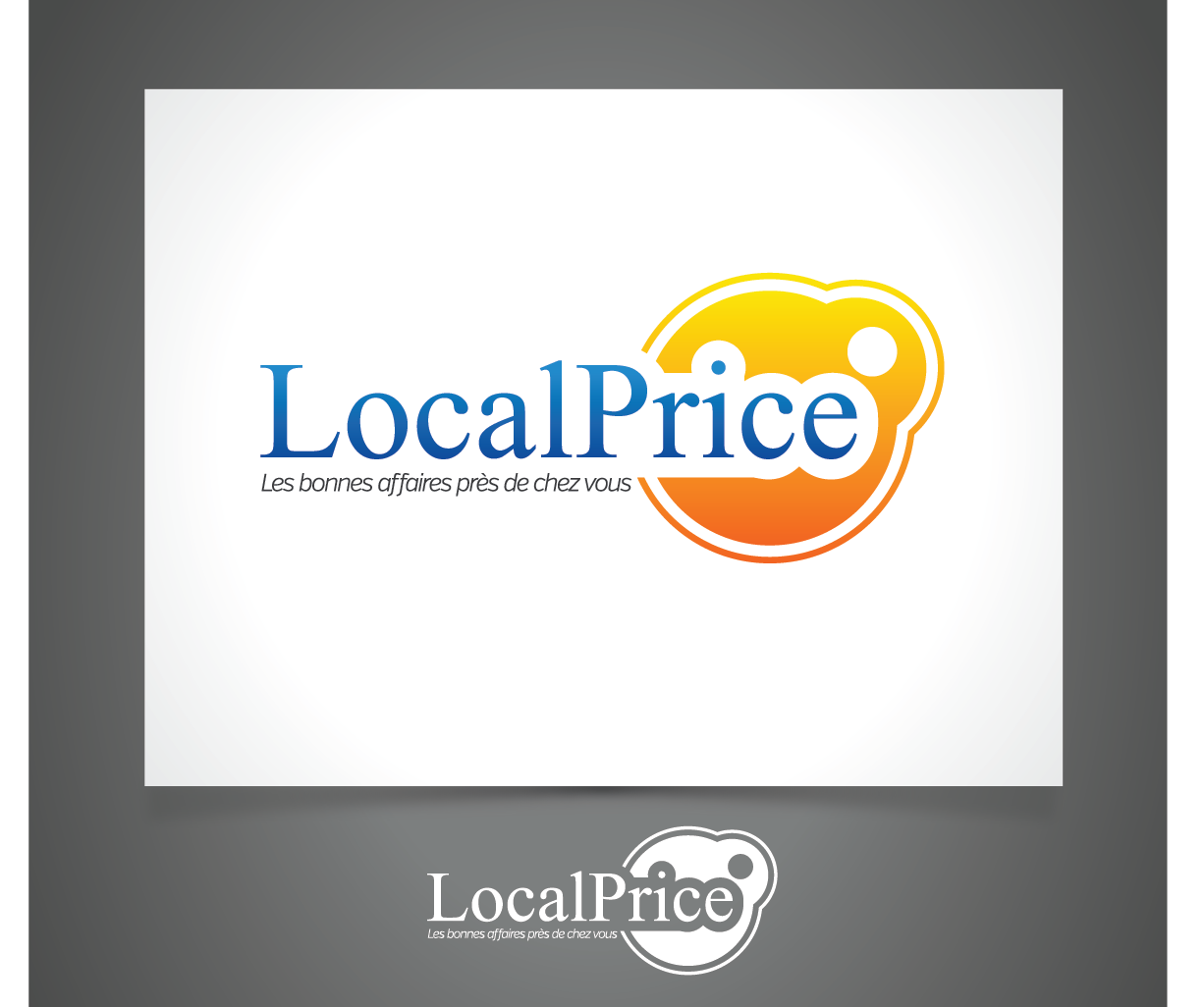 Logo Design by Blind for this project | Design #1355379