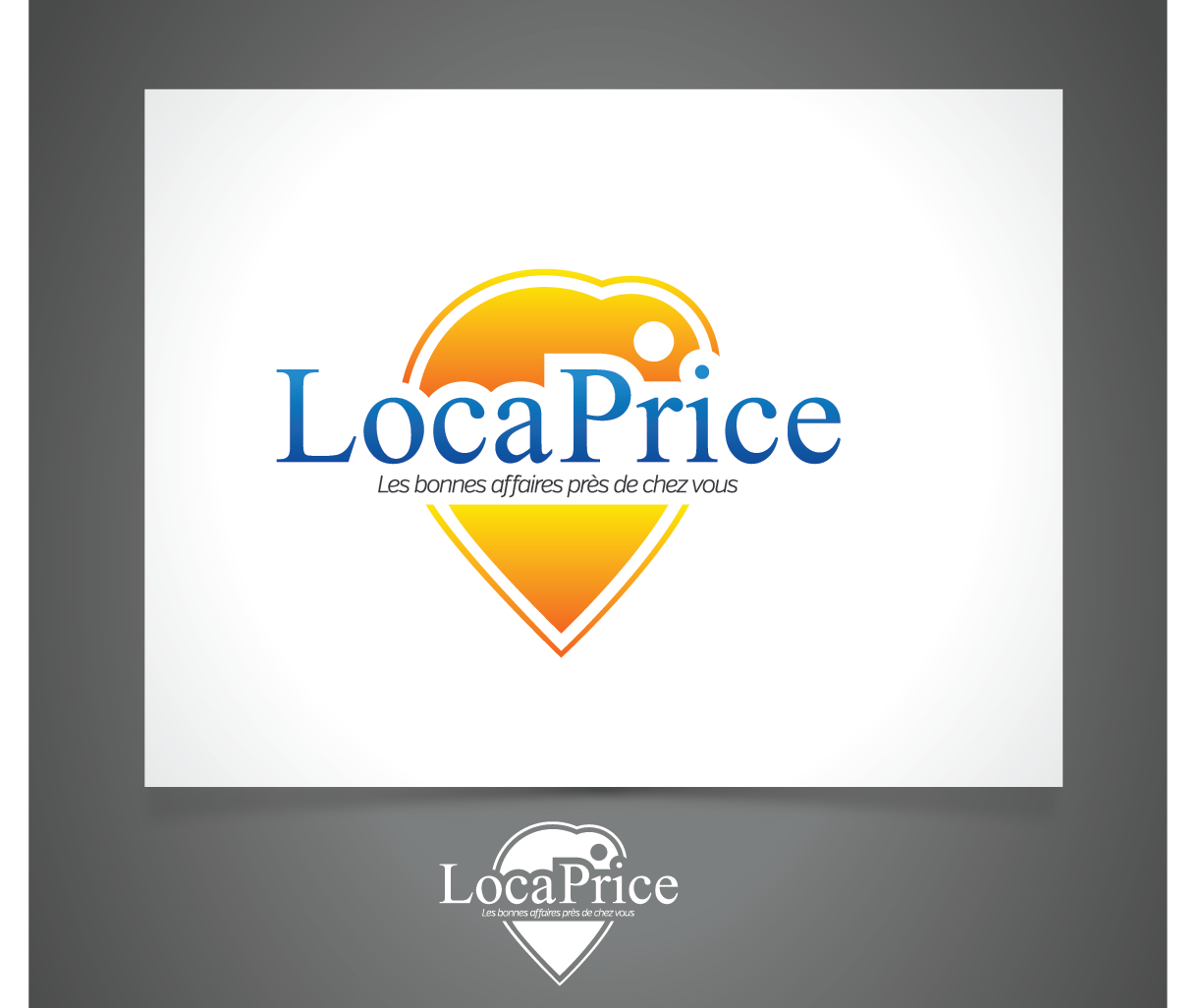 Logo Design by Blind for this project | Design #1356615