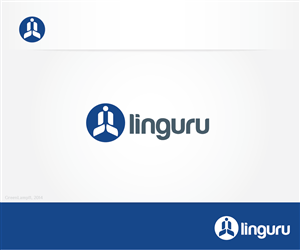 linguru | Logo Design by GreenLamp