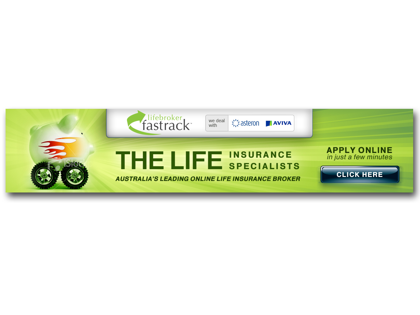 Banner Ad Design by neboica for Lifebroker | Design: #231307