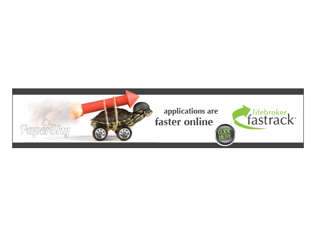 Banner Ad Design by Papersky for Lifebroker | Design #233933