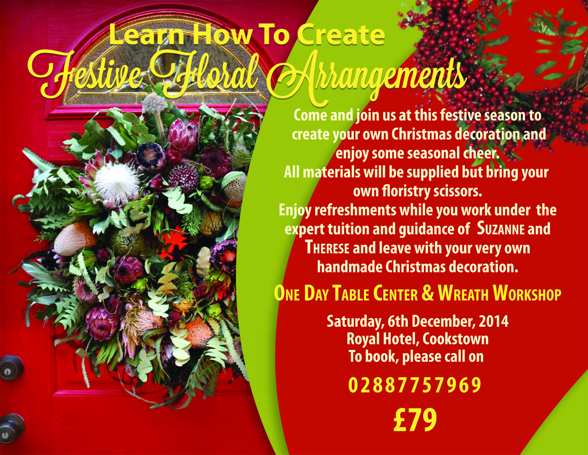 Flyer Design by Venus L. Penaflor for this project | Design #4779299