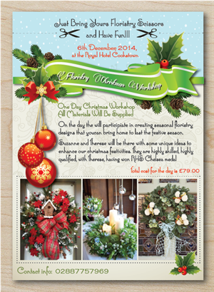 Flyer Design by alex989 for this project | Design: #4789921