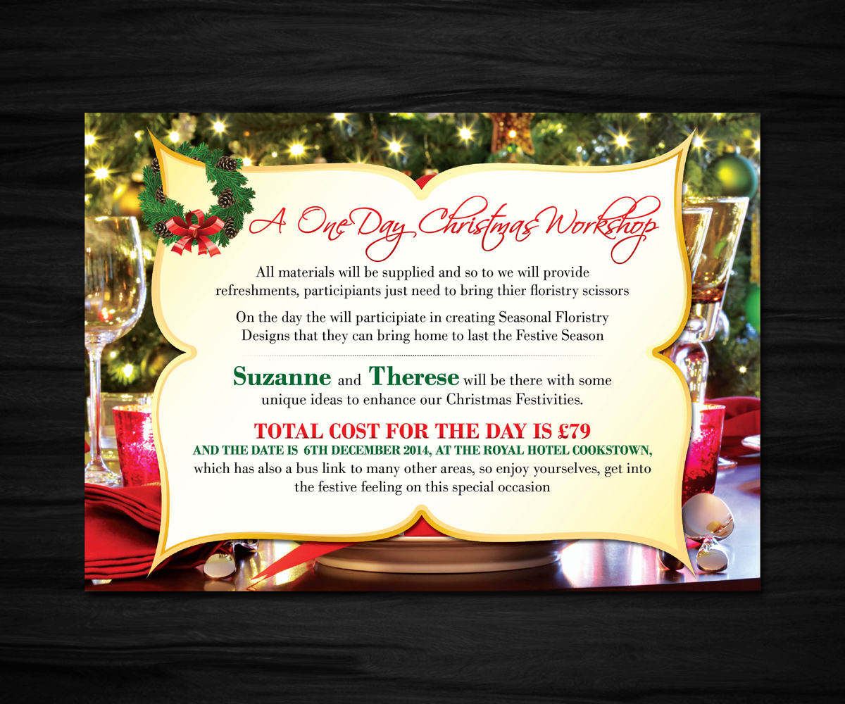 Flyer Design by Mahendran  for this project | Design #4780717
