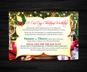 Flyer Design by Mahendran  for this project | Design #4780717