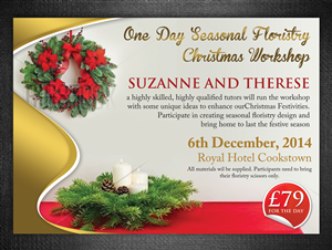 Flyer Design by ESolz Technologies for this project | Design #4787846